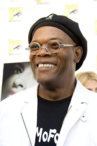 Samuel L. Jackson filmography